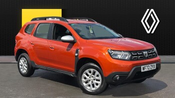 Dacia Duster 1.3 TCe 130 Comfort 5dr Petrol Estate